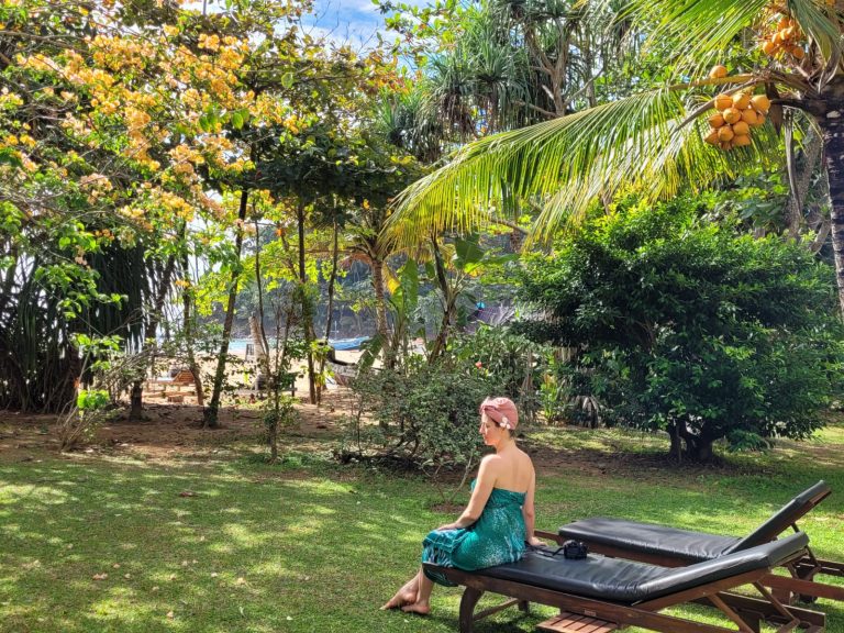 Meine Ayurveda Kur in Sri Lanka